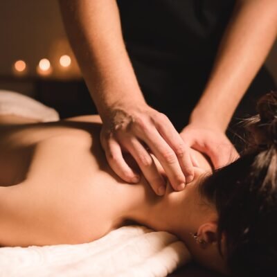 Massoterapia Express