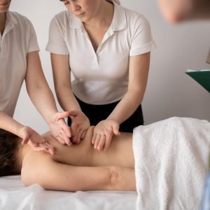 Massoterapia