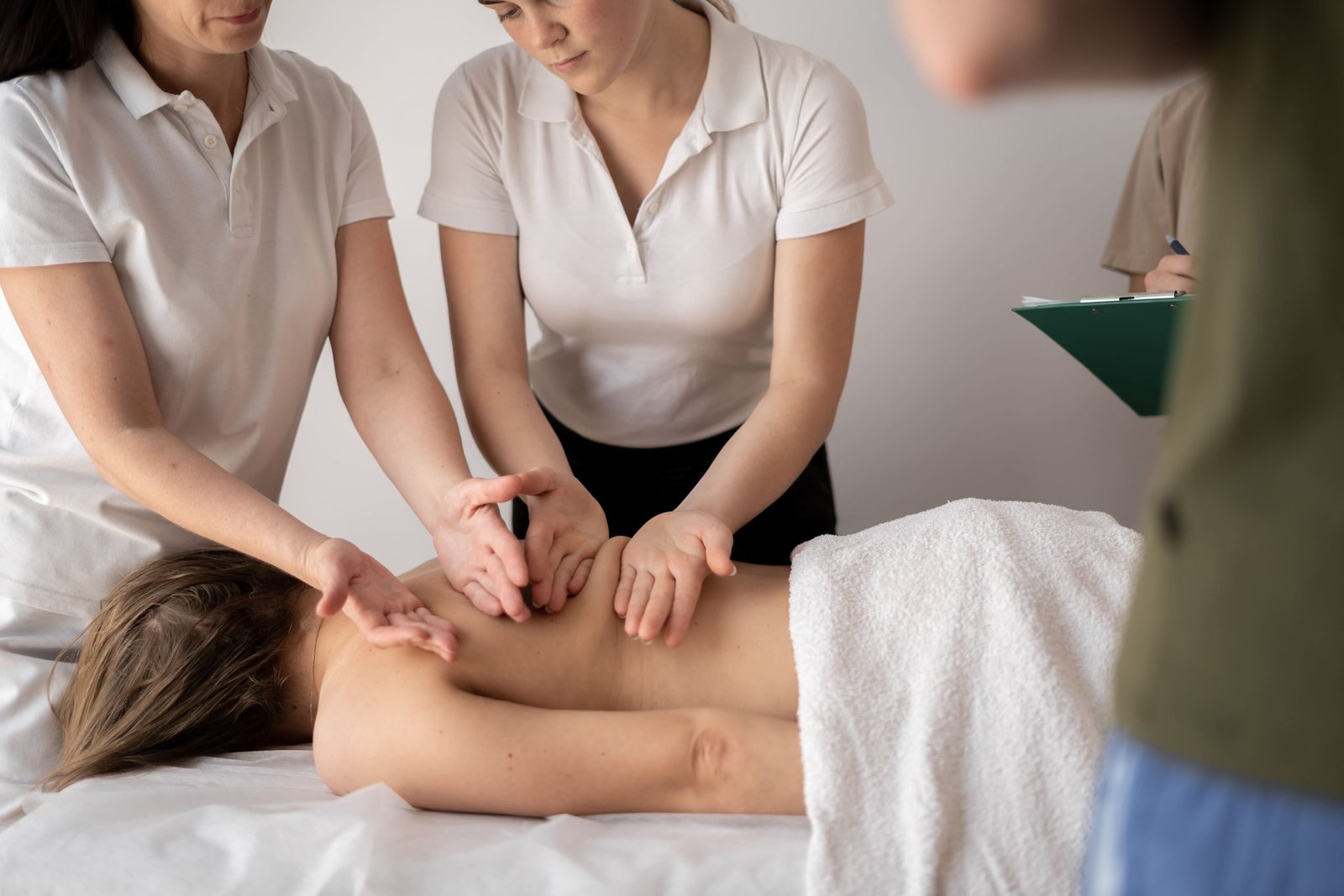 sobre o curso massoterapia