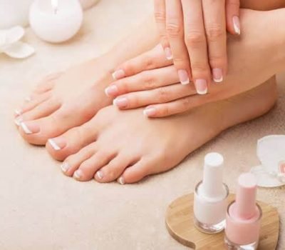 Manicure e Pedicure