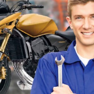 Mecânica e Elétrica de Motos