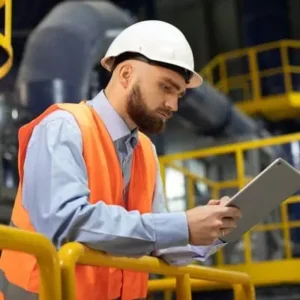 Inspetor da Qualidade Industrial